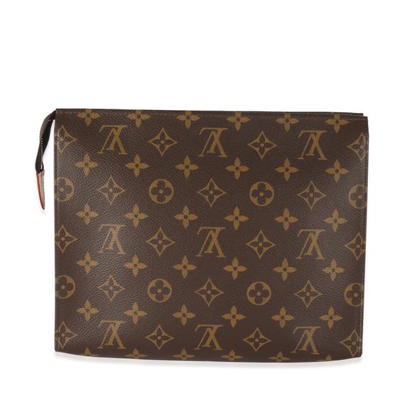 Louis Vuitton Monogram Canvas Toiletry Pouch 26 - Picture 3 of 7